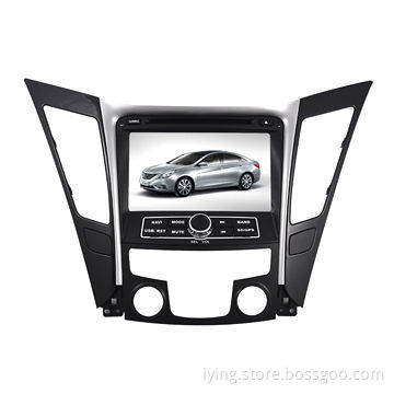 Car DVD GPS Player, 800 x 480-pixel Resolution